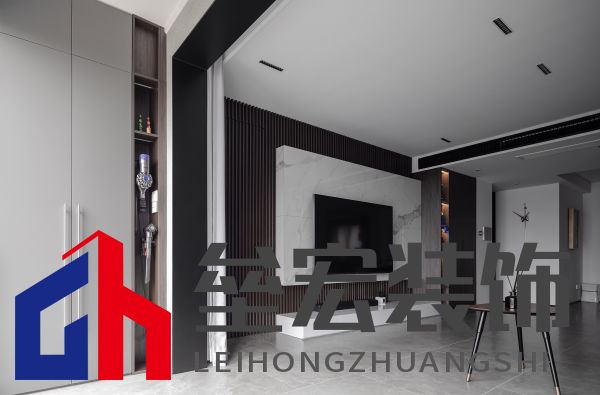 現(xiàn)代輕奢丨以黑白灰演繹最本質(zhì)的輕奢美學