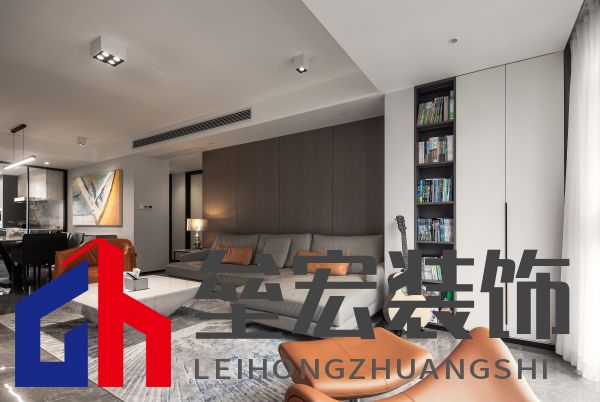 玄關(guān)餐邊柜電視柜一體化，超棒設(shè)計(jì)藏不住了！