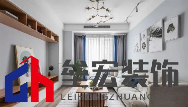 75㎡北歐小清新，小戶型收納典范，趕緊抄作業(yè)