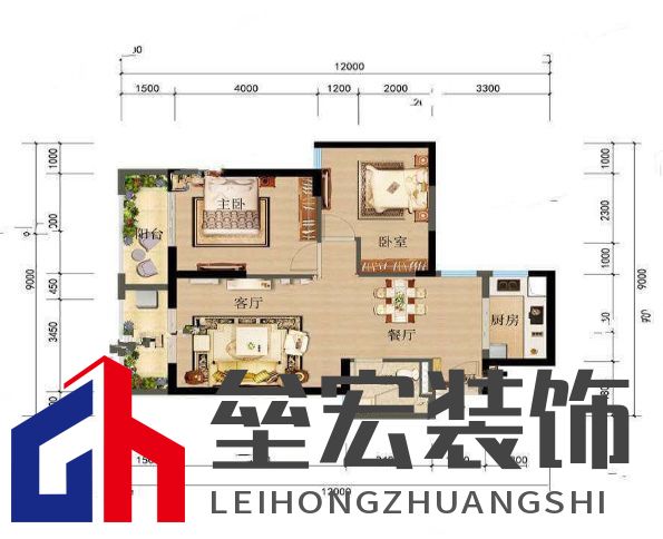 80㎡法式復(fù)古混搭風(fēng)，百看不膩！
