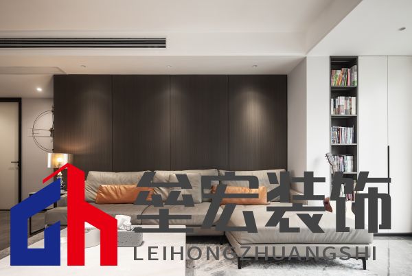 玄關(guān)餐邊柜電視柜一體化，超棒設(shè)計(jì)藏不住了！