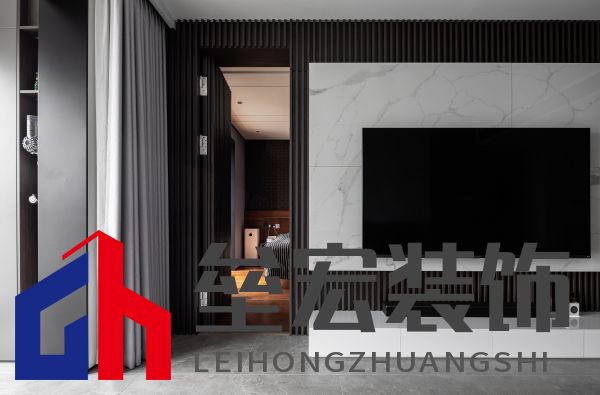 現(xiàn)代輕奢丨以黑白灰演繹最本質(zhì)的輕奢美學