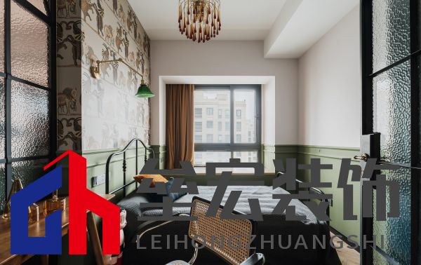 80㎡法式復(fù)古混搭風(fēng)，百看不膩！