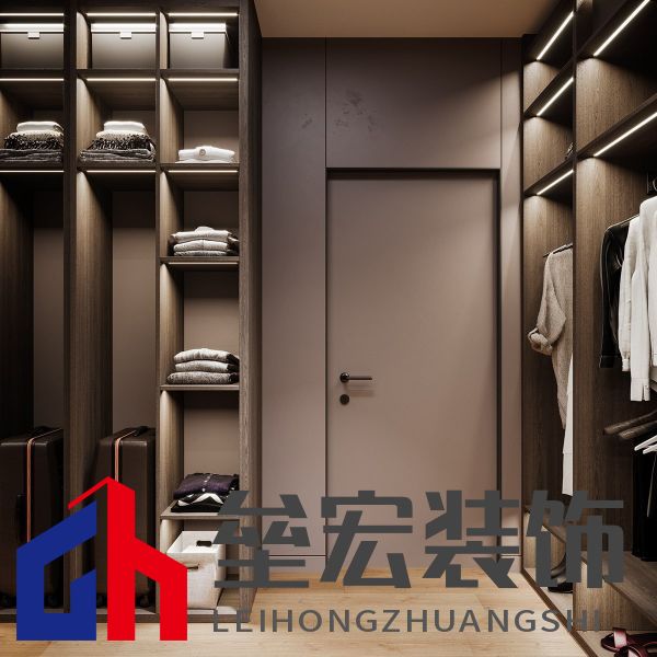 85㎡現(xiàn)代簡約風(fēng)，“蘆灰+夏云綠”的搭配太贊