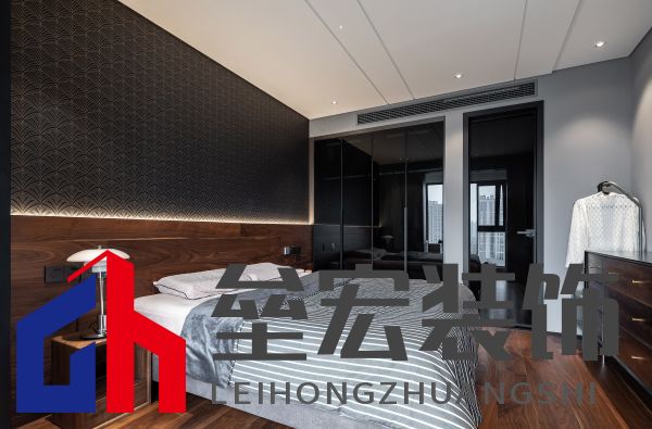 現(xiàn)代輕奢丨以黑白灰演繹最本質(zhì)的輕奢美學
