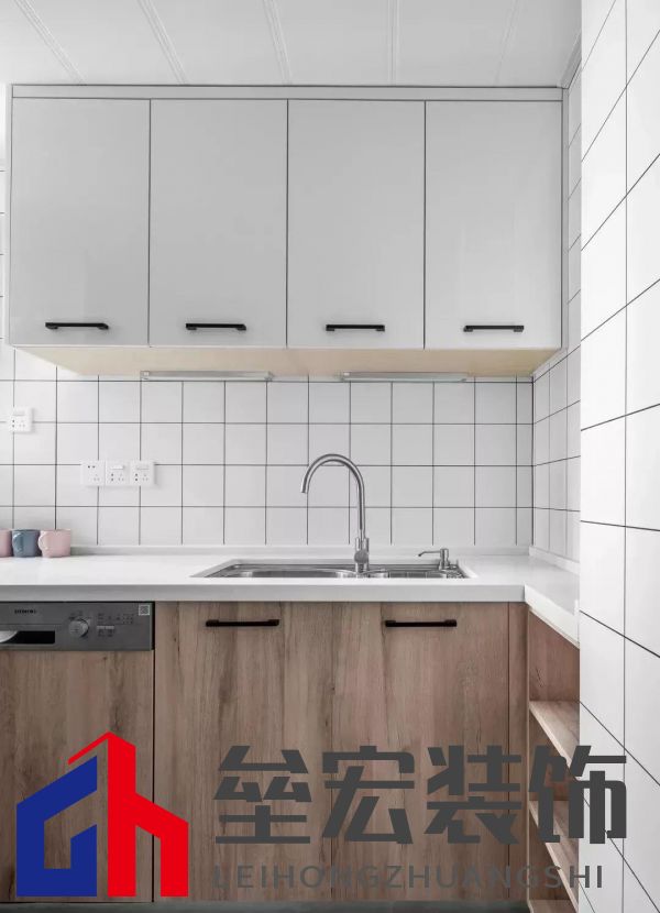 75㎡北歐小清新，小戶型收納典范，趕緊抄作業(yè)