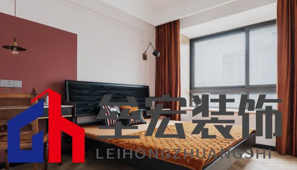 80㎡法式復(fù)古混搭風(fēng)，百看不膩！