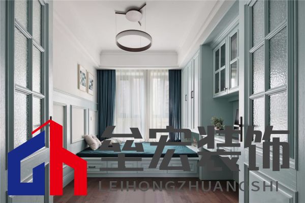160㎡氣質(zhì)美式，彰顯大美至簡的高貴氣質(zhì)！