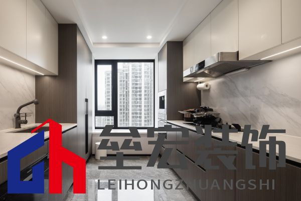 玄關(guān)餐邊柜電視柜一體化，超棒設(shè)計(jì)藏不住了！