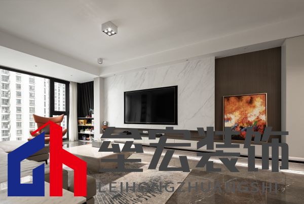 玄關(guān)餐邊柜電視柜一體化，超棒設(shè)計(jì)藏不住了！