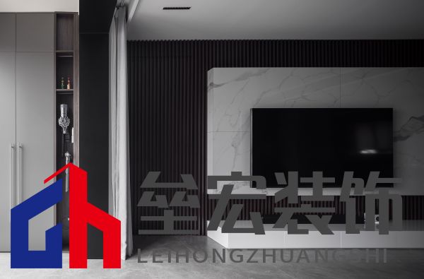 現(xiàn)代輕奢丨以黑白灰演繹最本質(zhì)的輕奢美學