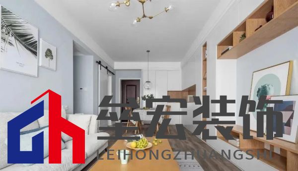 75㎡北歐小清新，小戶型收納典范，趕緊抄作業(yè)