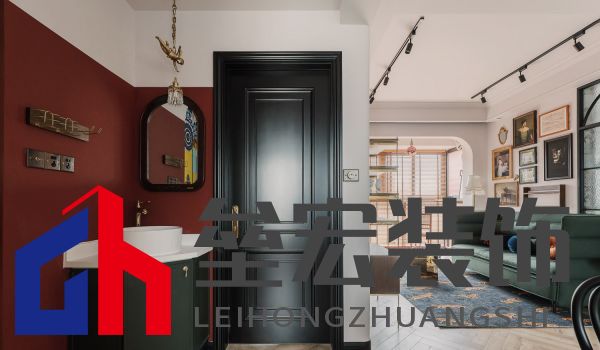 80㎡法式復(fù)古混搭風(fēng)，百看不膩！