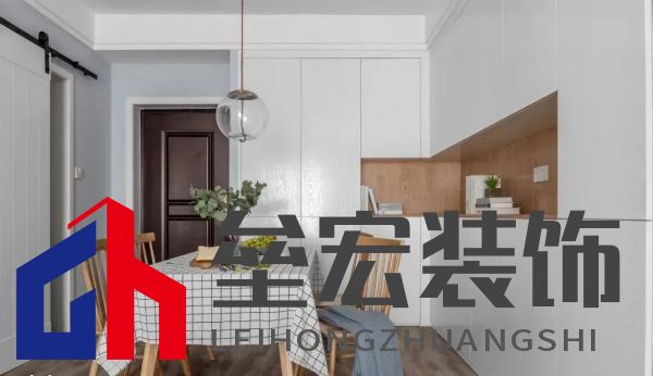 75㎡北歐小清新，小戶型收納典范，趕緊抄作業(yè)