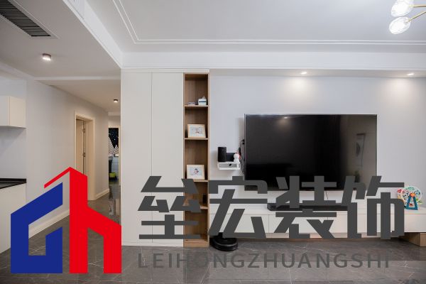 白色、木色與黑色演繹同一空間下的不同格調(diào)！