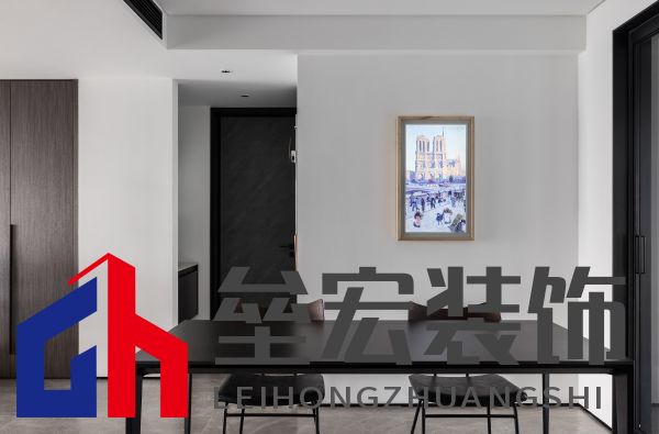 現(xiàn)代輕奢丨以黑白灰演繹最本質(zhì)的輕奢美學