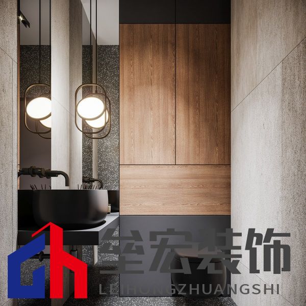 85㎡現(xiàn)代簡約風(fēng)，“蘆灰+夏云綠”的搭配太贊