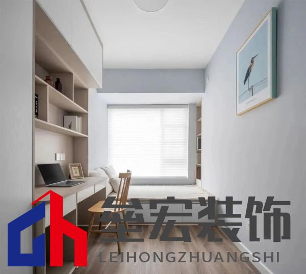 75㎡北歐小清新，小戶型收納典范，趕緊抄作業(yè)
