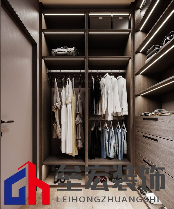 85㎡現(xiàn)代簡約風(fēng)，“蘆灰+夏云綠”的搭配太贊