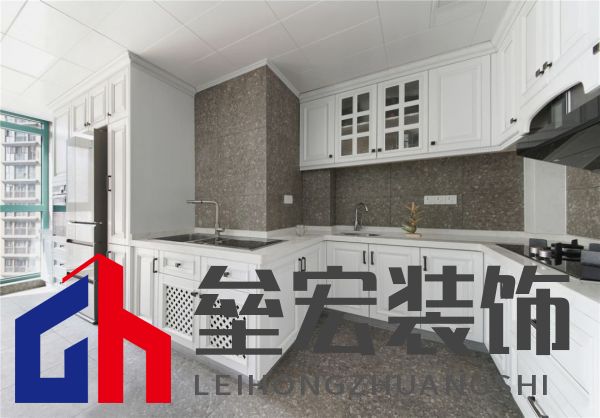 160㎡氣質(zhì)美式，彰顯大美至簡的高貴氣質(zhì)！