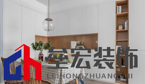 75㎡北歐小清新，小戶型收納典范，趕緊抄作業(yè)