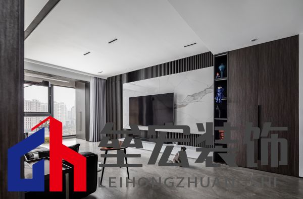現(xiàn)代輕奢丨以黑白灰演繹最本質(zhì)的輕奢美學