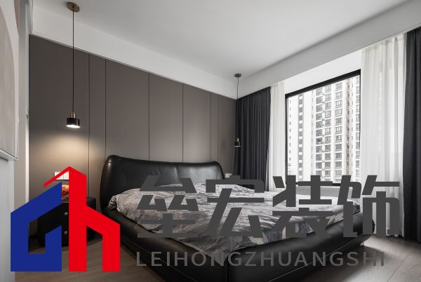 玄關(guān)餐邊柜電視柜一體化，超棒設(shè)計(jì)藏不住了！