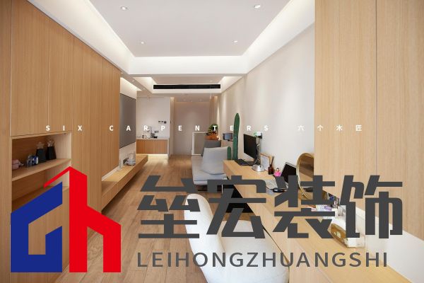 原木風(fēng)下的loft丨女生愛(ài)慘了的ins民宿風(fēng)