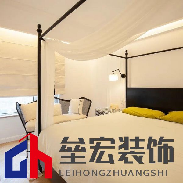 不愧是設(shè)計師的家丨暖白色設(shè)計，從客廳美到臥室