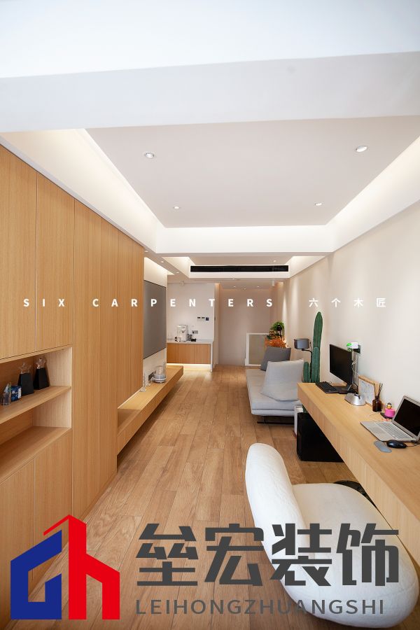 原木風(fēng)下的loft丨女生愛(ài)慘了的ins民宿風(fēng)