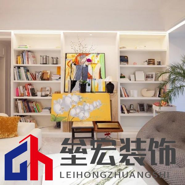 不愧是設(shè)計師的家丨暖白色設(shè)計，從客廳美到臥室