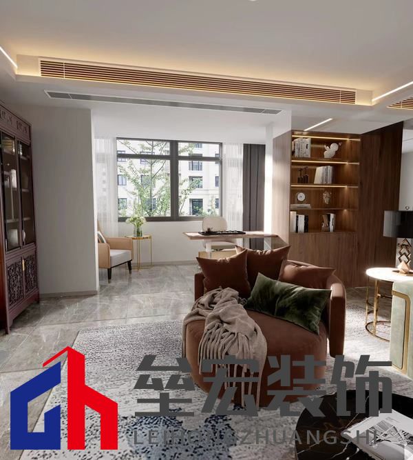 段美伊設計師作品《小戶型的意式輕奢》