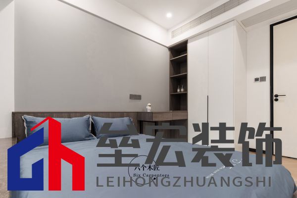 130㎡簡約輕奢丨安裝實景案例，快抱走！