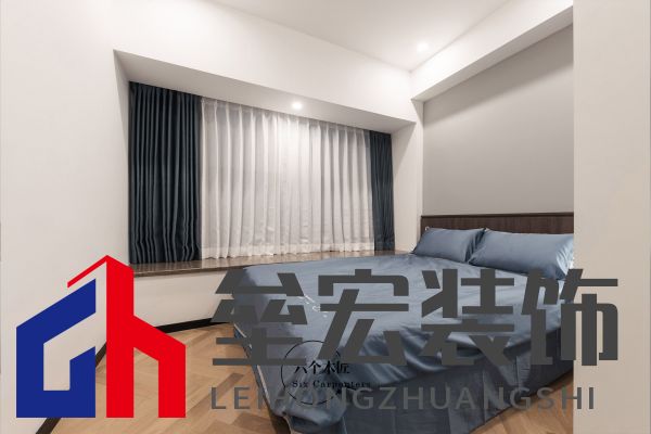 130㎡簡約輕奢丨安裝實景案例，快抱走！