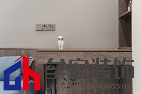 130㎡簡約輕奢丨安裝實景案例，快抱走！