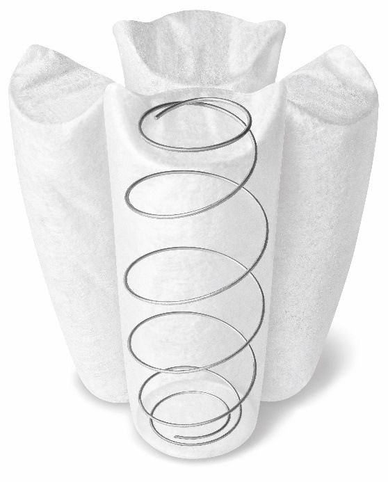 ▲Beautyrest甜夢獨(dú)立袋裝彈簧