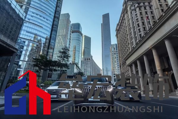 國(guó)貨之光!香港回歸25周年進(jìn)港接待現(xiàn)場(chǎng),驚現(xiàn)傳祺M8霸氣護(hù)航