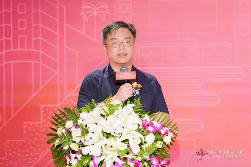 尚品宅配集團副總裁、尚品宅配品牌總經(jīng)理李嘉聰