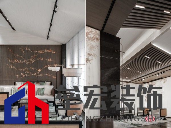 獲獎(jiǎng)項(xiàng)目《共融新生，之間山水，即是東方》