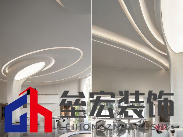 獲獎(jiǎng)項(xiàng)目《漂浮的極簡詩意》