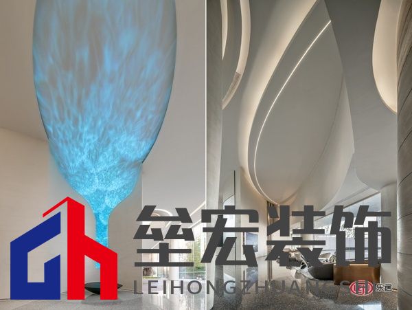 獲獎(jiǎng)項(xiàng)目《漂浮的極簡詩意》