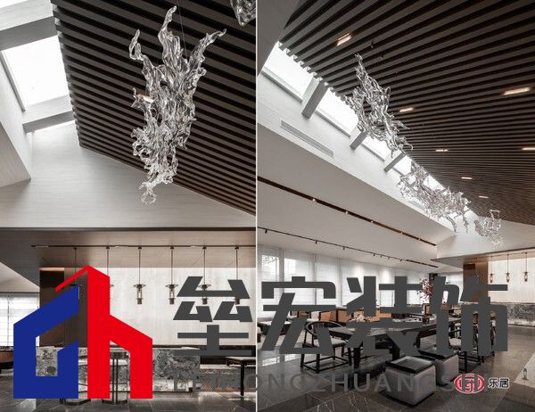 獲獎(jiǎng)項(xiàng)目《共融新生，之間山水，即是東方》