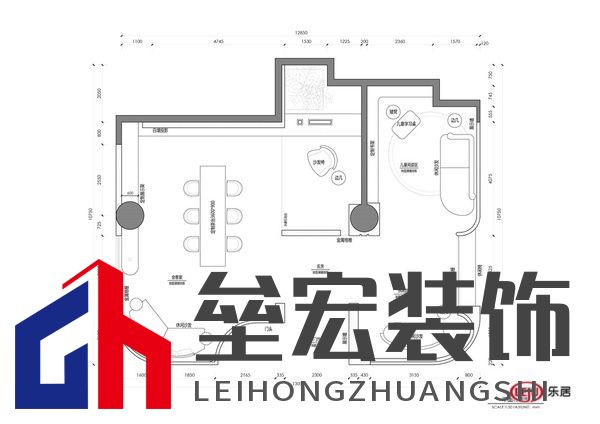 楊婷設(shè)計(jì)作品 | 仁恒居