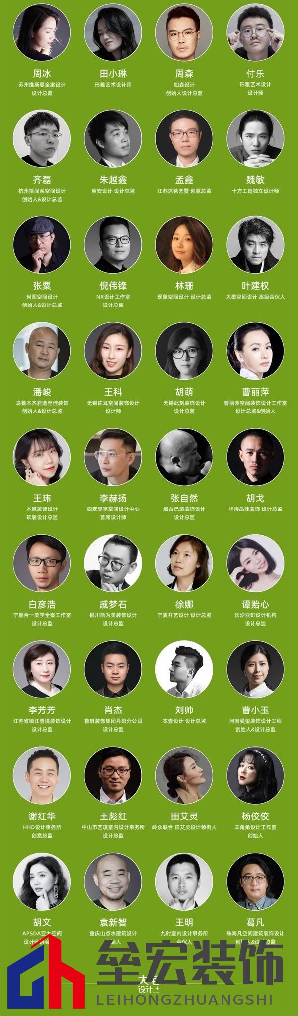 獲獎名單