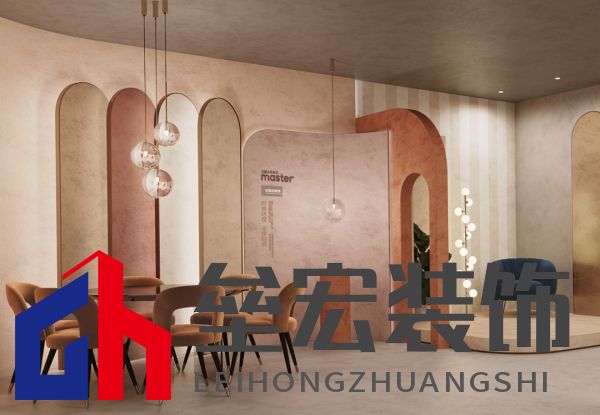 北疆藝術(shù)涂料｜藝術(shù)涂料大師Pro客廳展示，滿滿的高級(jí)
