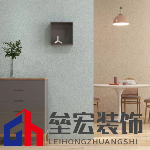 北疆藝術(shù)涂料｜藝術(shù)涂料大師Pro客廳展示，滿滿的高級(jí)