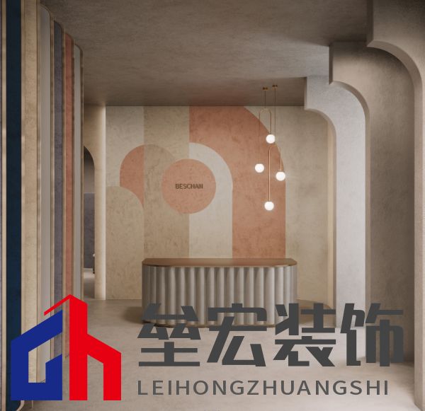 北疆藝術(shù)涂料｜藝術(shù)涂料大師Pro客廳展示，滿滿的高級(jí)