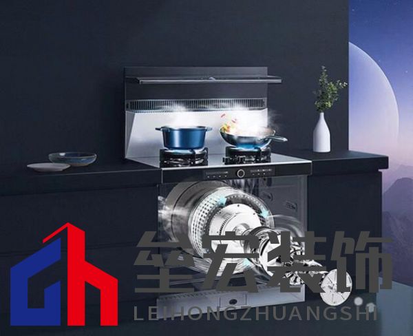 向廚房噪音說“不”,火星人集成灶開啟廚房新“靜”界