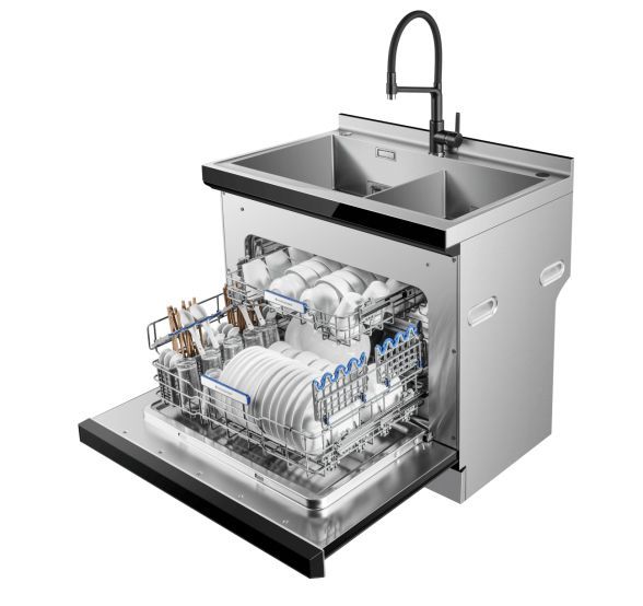 D70集成洗碗機榮獲成功設(shè)計大獎!D70全新定義洗碗機