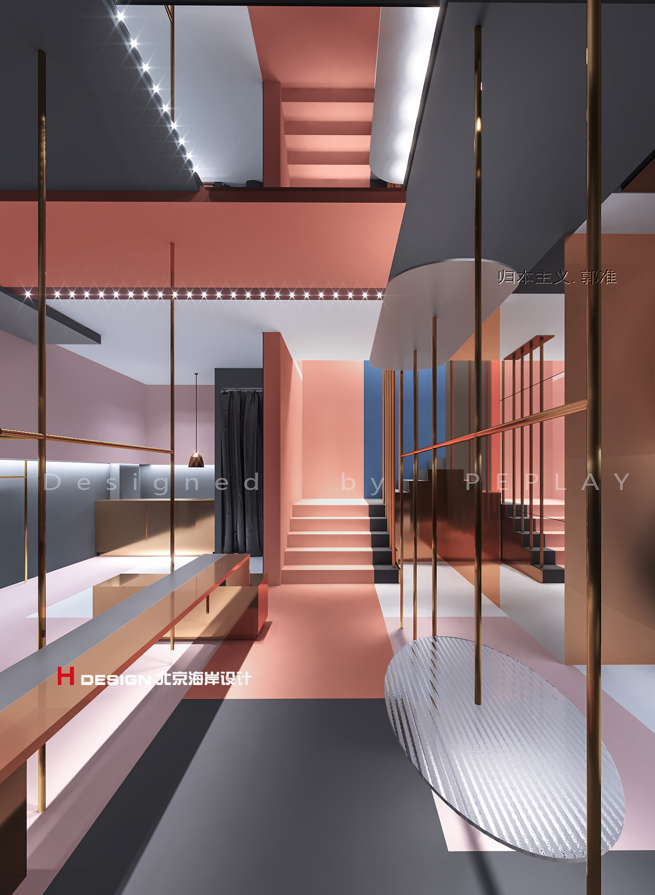凱洋世界海鮮門(mén)店裝修效果_非標(biāo)門(mén)業(yè)門(mén)店裝修效果圖_廈門(mén)門(mén)店裝修